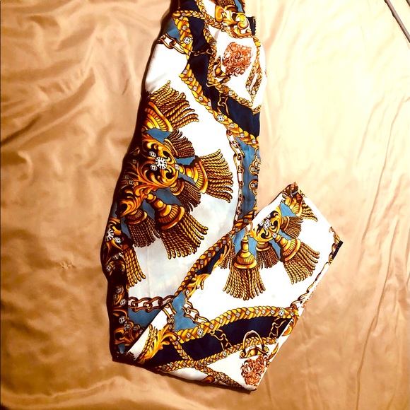 Since Then satin pants - Picture 2 of 7